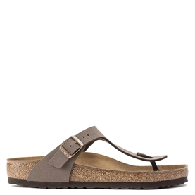 Birkenstock Gizeh BS Sandaler, Mocca 
